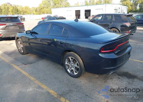 2016 Dodge Charger Sxt из США, поврежденный, VIN 2C3CDXJG8GH341971